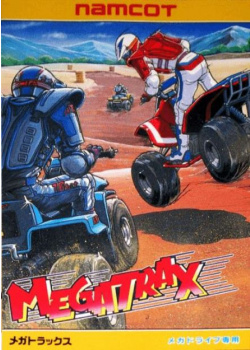 megatrax Sega Mega Drive (Used)