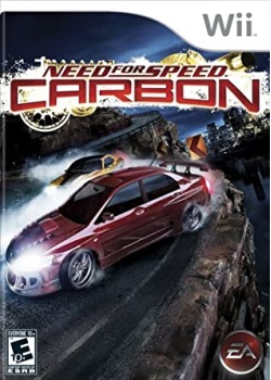 Need for Speed Carbon Wii (Used)