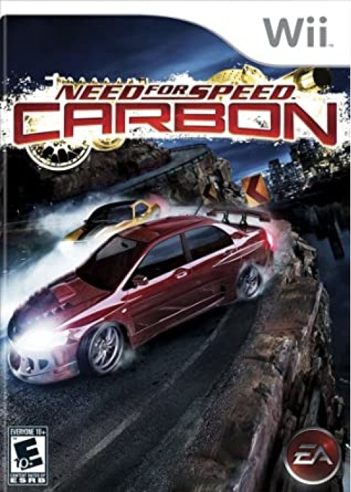 Need for Speed Carbon Wii (Used)