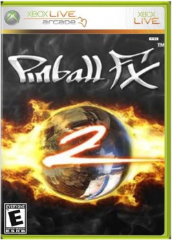 pinball fx2 XBOX 360 (Used)