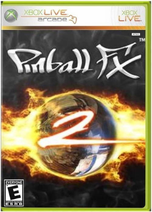 pinball fx2 XBOX 360 (Used)