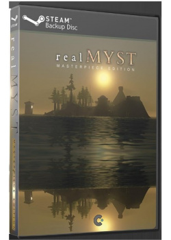 realMyst - Masterpiece Edition PC (Used)