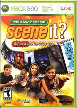 scene it box office smash XBOX 360 (Used)