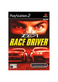 TOCA Race Driver PS2 (Used)