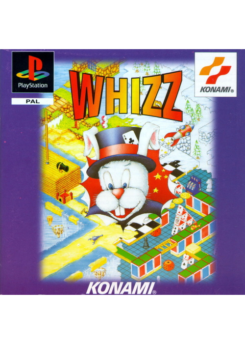 Whizz PS1 (Used)