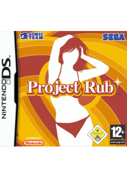 Project Rub DS (Used)