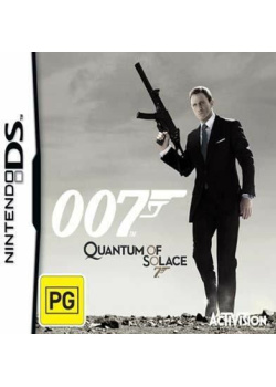 007 - Quantum of Solace DS (Used)