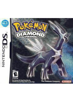 Pokemon - Diamond Edition DS (Used)