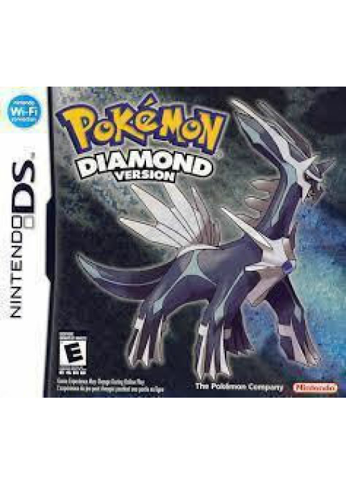 Pokemon - Diamond Edition DS (Used)