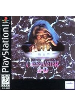 Chessmaster 3D, The PS1 (Used)