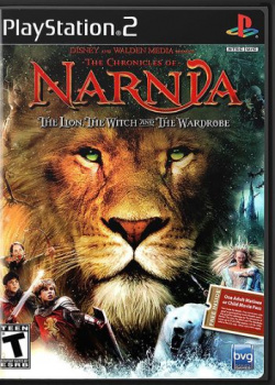 Chronicles of Narnia, The - The Lion, The Witch and The Wardrobe PS2 (Used)