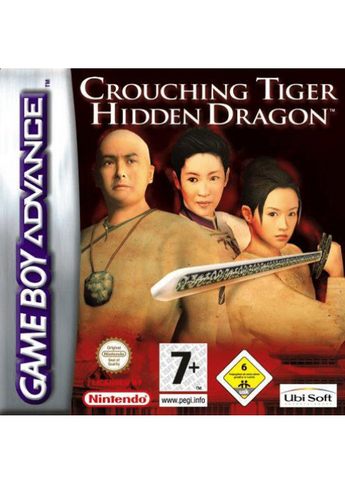 Crouching Tiger, Hidden Dragon Game Boy Advance (Used)