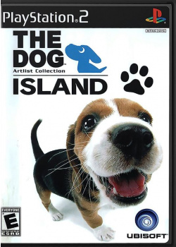Dog Island, The PS2 (Used)