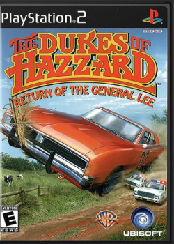 Dukes of Hazzard - Return of the General Lee, The PS2 (Used)