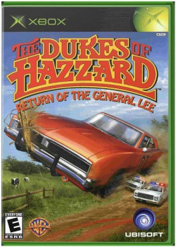 Dukes of Hazzard, The - Return of the General Lee XBOX (Used)