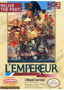 Empereur, L' NES (Used)