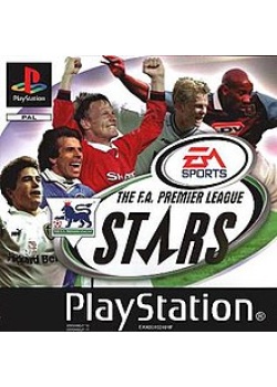 F.A. Premier League STARS 2001, The PS1 (Used)