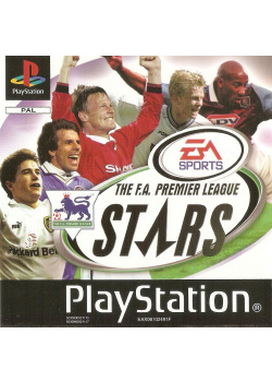 F.A. Premiere League STARS, The PS1 (Used)