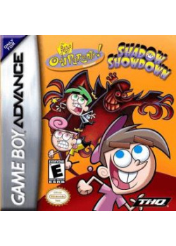 Fairly OddParents!, The - Shadow Showdown Game Boy Advance (Used)