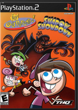 Fairly OddParents! Shadow Showdown, The PS2 (Used)