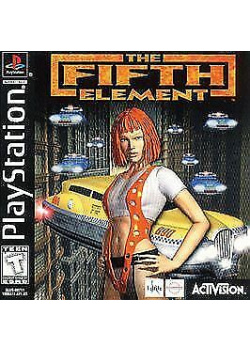 Fifth Element, The PS1 (Used)