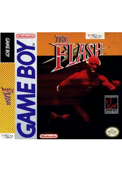 Flash, The Game Boy (Used)
