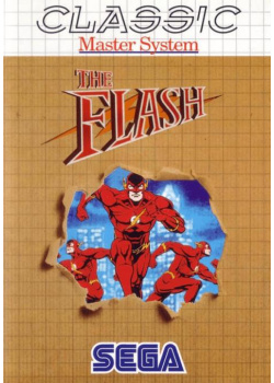 Flash, The Sega Master System (Used)