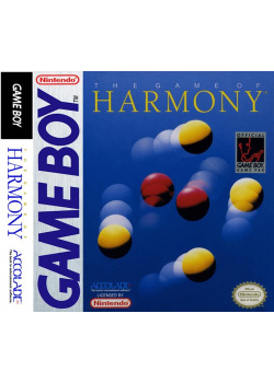 Game of Harmony, The Game Boy (Used)