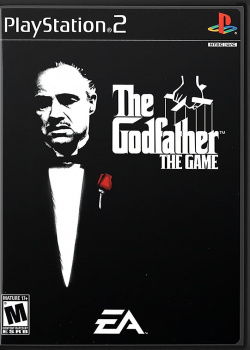 Godfather, The Limited edition steelbook PS2 (Used)