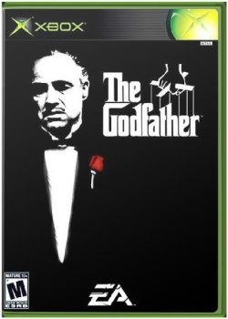 Godfather, The XBOX (Used)