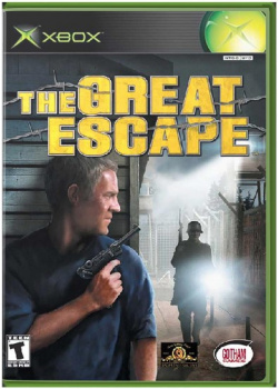 Great Escape, The XBOX (Used)
