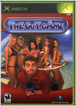 Guy Game, The XBOX (Used)