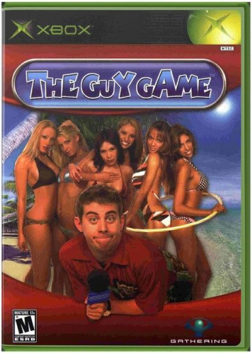 Guy Game, The XBOX (Used)