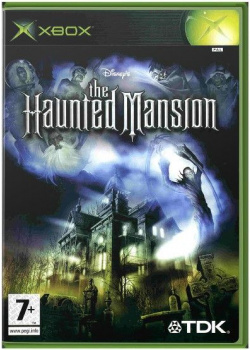 Haunted Mansion, The XBOX (Used)