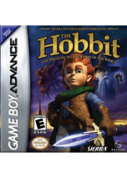 Hobbit, The Game Boy Advance (Used)