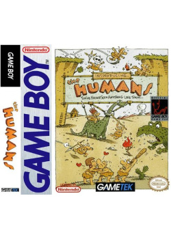 Humans, The Game Boy (Used)