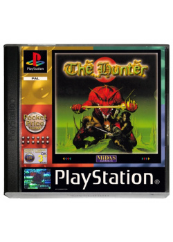 Hunter, The PS1 (Used)