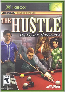 Hustle, The - Detroit Streets XBOX (Used)