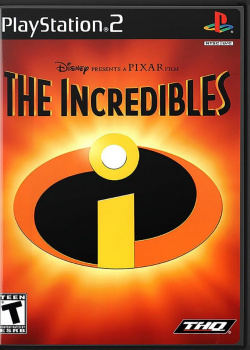 Incredibles, The PS2 (Used)