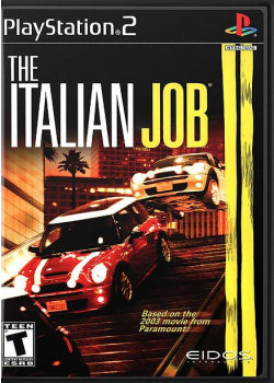Italian Job L.A. Heist, The PS2 (Used)