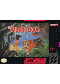Jungle Book, The SNES (Used)