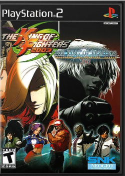 King of Fighters 2002-2003, The PS2 (Used)
