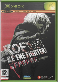 King of Fighters 2002, The XBOX (Used)