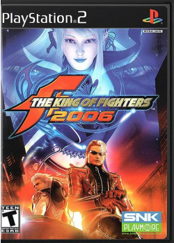 King of Fighters 2006, The PS2 (Used)