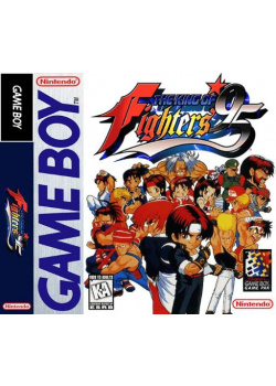 King of Fighters '95, The Game Boy (Used)