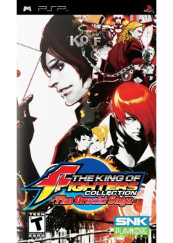 King of Fighters Collection, The - The Orochi Saga PSP (Used)