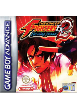 King of Fighters EX2, The - Howling Blood Game Boy Advance (Used)