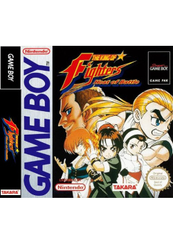 King of Fighters, The - Heat of Battle Game Boy (Used)