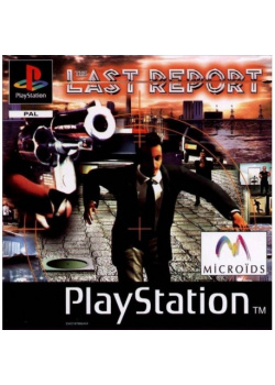 Last Report, The PS1 (Used)