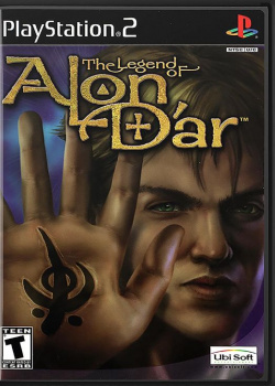 Legend of Alon D'ar, The PS2 (Used)